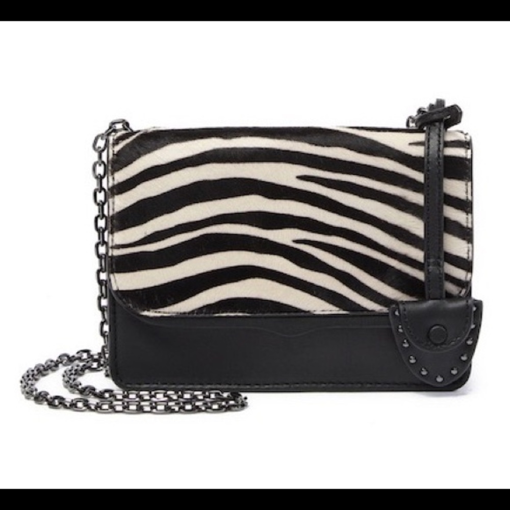 Rebecca Minkoff Calf Hair Crossbody
